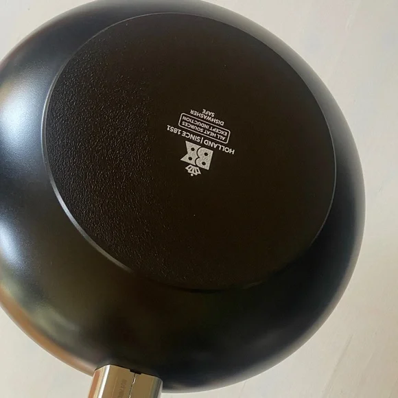 BK Non-Stick Black Frying Pan - Picture 9 of 9